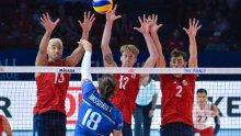 САЩ и Полша тръгнаха с победи във финалите на Лигата на нациите