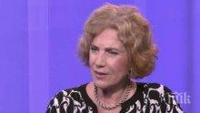 Елена Поптодорова: F-16 е началото за изграждане на едно ново качество на ВВС