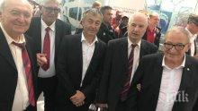 Пената предупреди: ЦСКА трябва да се пази от грешки