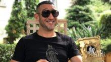 НОВА ЛЮБОВ: Илиян Тупалката се точи на сръбска звезда