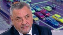 Валери Симеонов на съд, нарича бизнесмени "разбойници"
