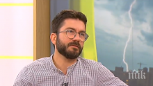 Климатолог: Не искам да всявам страх и паника, но предстои едно огромно предизвикателство пред човечеството