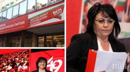 скандално висши функционери бсп внасят здравните осигуровки документ