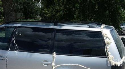 пик варненски джигит паркира тротоар съжалява жестоко снимки