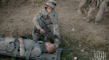 американски военен убит афганистан