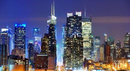 големи части манхатън останаха без ток