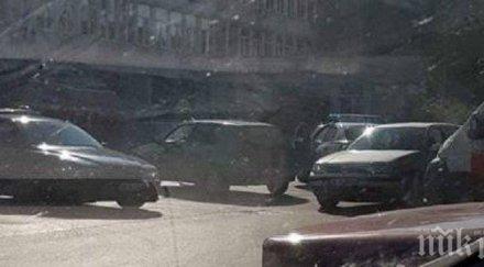 откриха тялото пометен катастрофа мъж