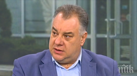 спешна рецепта бивш министър иска огън меч здравеопазването