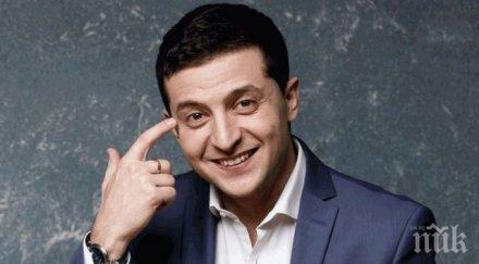 украинският президент зеленски готви завземе цялата власт страната