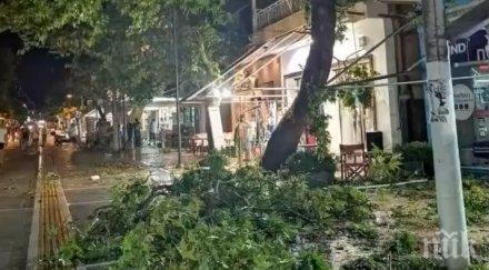 външно подробности ужаса халкидики бурята наводнила къщата българка скрила автомобил видео