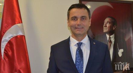 Консулът на Турция в Пловдив: Ядрото на организацията ФЕТО е разбито