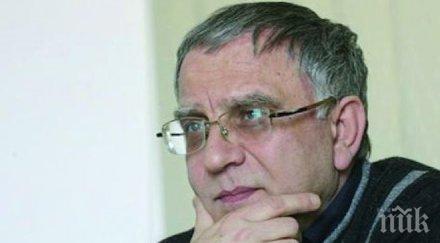 цветозар томов машинното гласуване увеличи рисковете вота местните избори