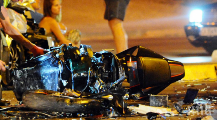 драма годишен бере душа катастрофа мотоциклет радомирци