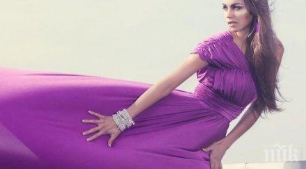 топ модерните цветове включите гардероба