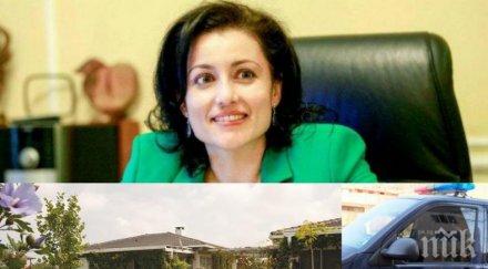 първо пик десислава танева разкрития злоупотребите проверките къщи гости прокуратурата проверява имотите роднините елена йончева обновена