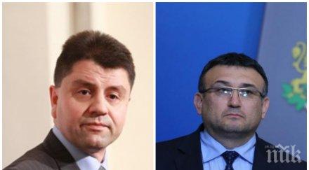 мълния пик зам шефът мвр напуска става депутат ципов медията съм решил