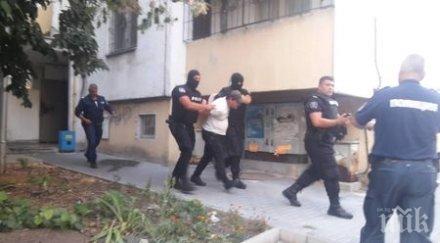 разкаяние бившият военен нападна майка бебе бургас съжалявал иска лудницата