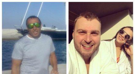 пик жоро шопа вдига сватба дясната ръка брендо сродява бивша гимнастичка