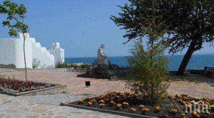 поморие стартират поетичните празници яворови дни