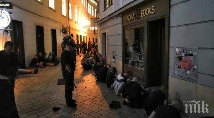 освобождават ареста братислава всички фенове левски