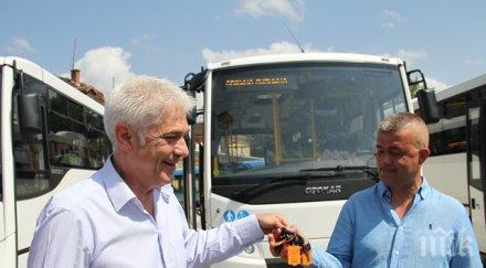 криза персонал транспорта дупница