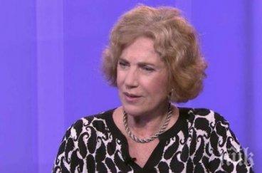 елена поптодорова началото изграждане едно ново качество ввс