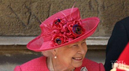 задържаха британец опитал влезе спалнята кралица елизабет