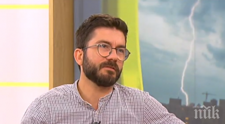 климатолог искам всявам страх паника предстои едно огромно предизвикателство човечеството