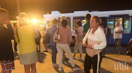 пореден гаф туристи руснаци взривиха нета излетят бургас