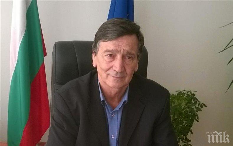 Кметът на Белоградчик в шок от спекулациите: Какъв вандализъм? 10 мм не увреждат скалите! 