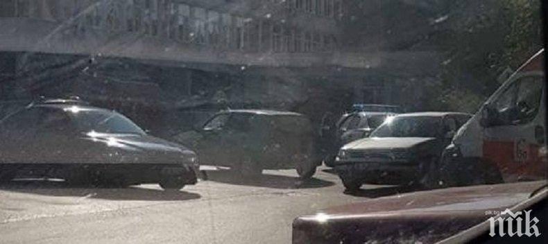 Откриха тялото на пометен в катастрофа мъж