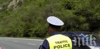 ОТ ПОСЛЕДНИТЕ МИНУТИ: Катастрофа блокира пътя Сливница - Божурище