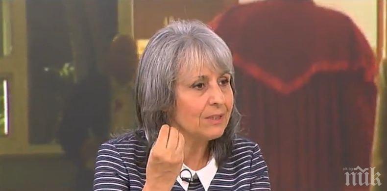 ЕКСПЕРТНО: Маргарита Попова за избора на главен прокурор: Сензации няма да има