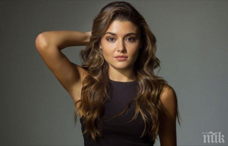 Хазал от „Черната перла“ се върна при бившия