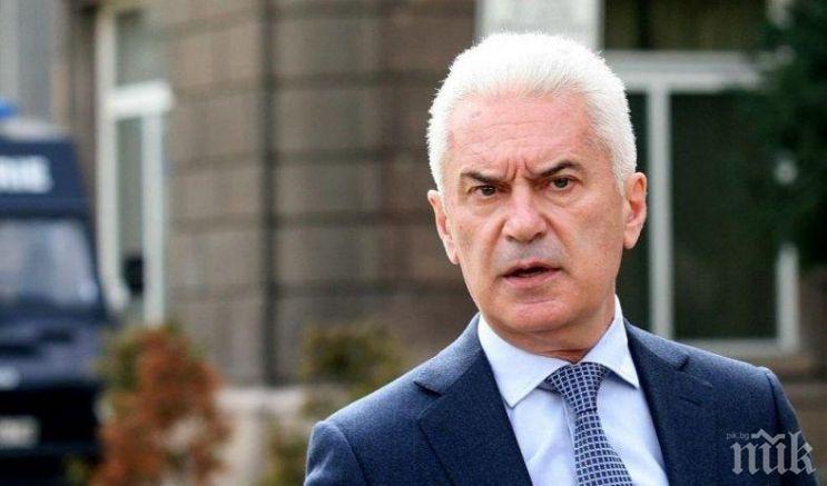 Атака започва всекидневно да внася искане за свикване на Коалиционния съвет на ОП