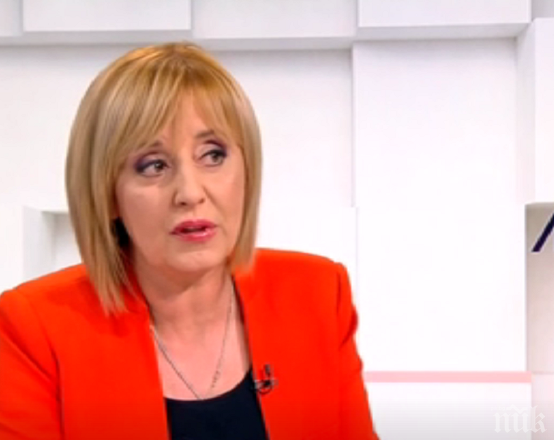 Мая Манолова: Ще се кандидатирам за кмет на София, ако...