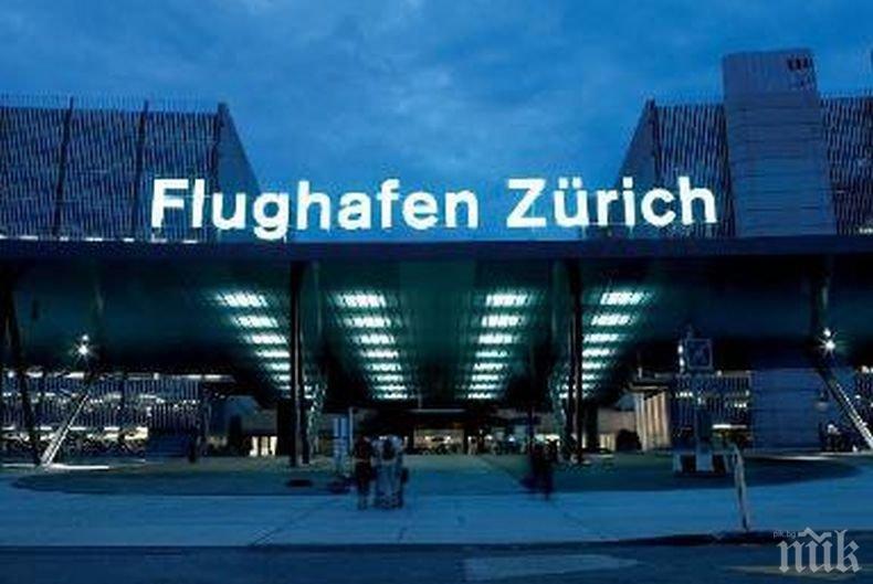 СИГНАЛ ДО ПИК: Полет от Цюрих за София с шокиращо закъснение - пътниците чакат повече от три часа и половина 