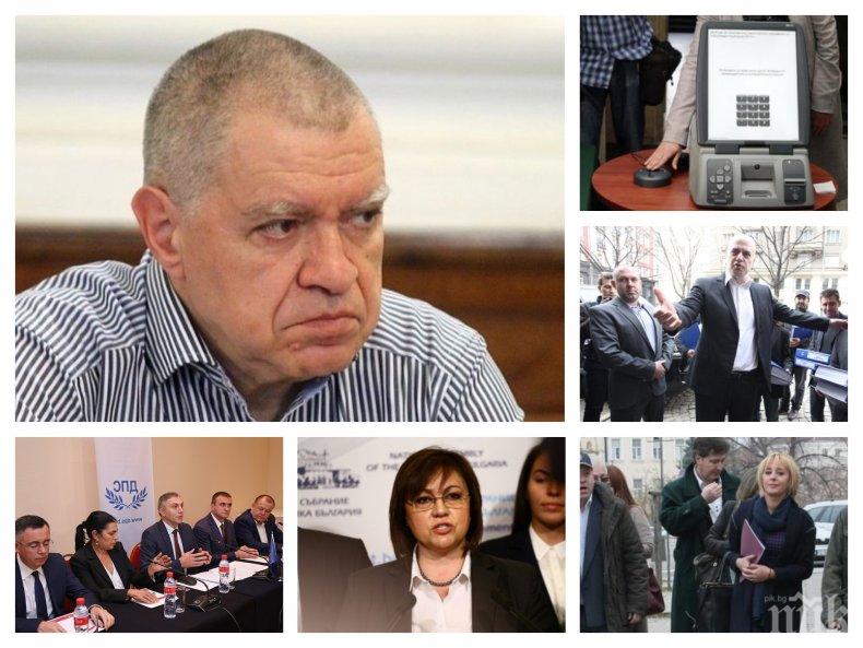 САМО В ПИК TV: Проф. Михаил Константинов разкрива врътките на опозицията за машинното гласуване и защо харчим милиони за несигурен вот (ОБНОВЕНА)