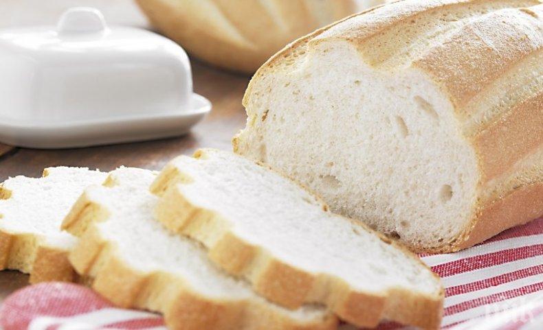 НОВО 20: Ограничат белия хляб в детските градини