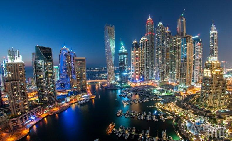 Добра вест за туристите: Алкохолът в Дубай вече е разрешен