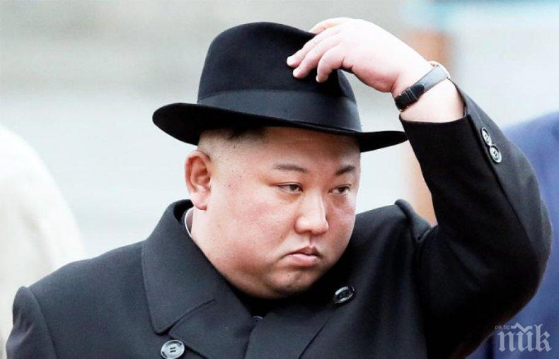 Ким Чен-ун официално стана държавен глава