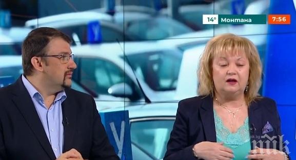 Експерти в сблъсък - произвеждат ли инструкторите шофьори-убийци?