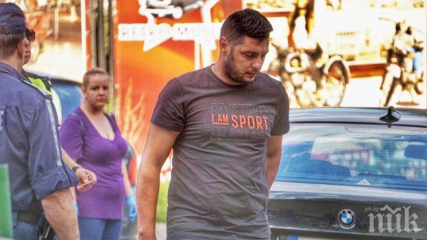 Пуснаха под гаранция румънеца, сгазил дете в Морската градина