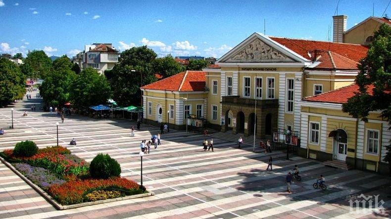 Безплатни прожекции на български и чуждестранни филми в Ямбол