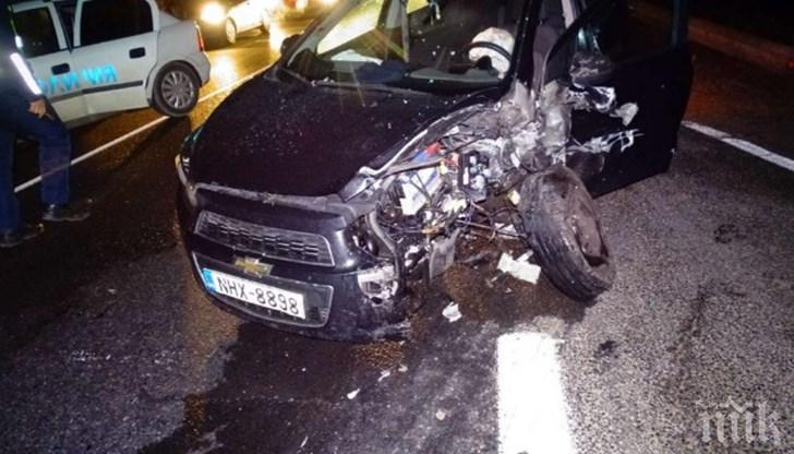 Четири жертви, 12 години затвор. Това е наказанието за шофьор, предизвикал зверско меле край Лясковец