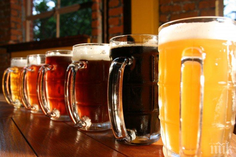 ДА НЕ ПОВЯРВАШ: Продажбите на бира в Германия намалели
