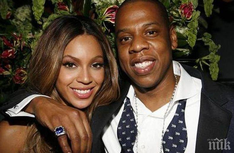 Джей Зи ще си партнира с компания, търгуваща с...