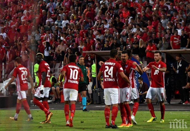 АРМИЯТА СЕ ТРЕСЕ! Мощен спонсор преговаря с ЦСКА