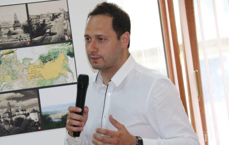 НАДЪХВАНЕ: Петър Витанов връща социализма в Европа