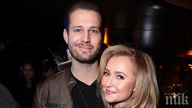 4 години затвор за актьора, пребил бившата на Кличко